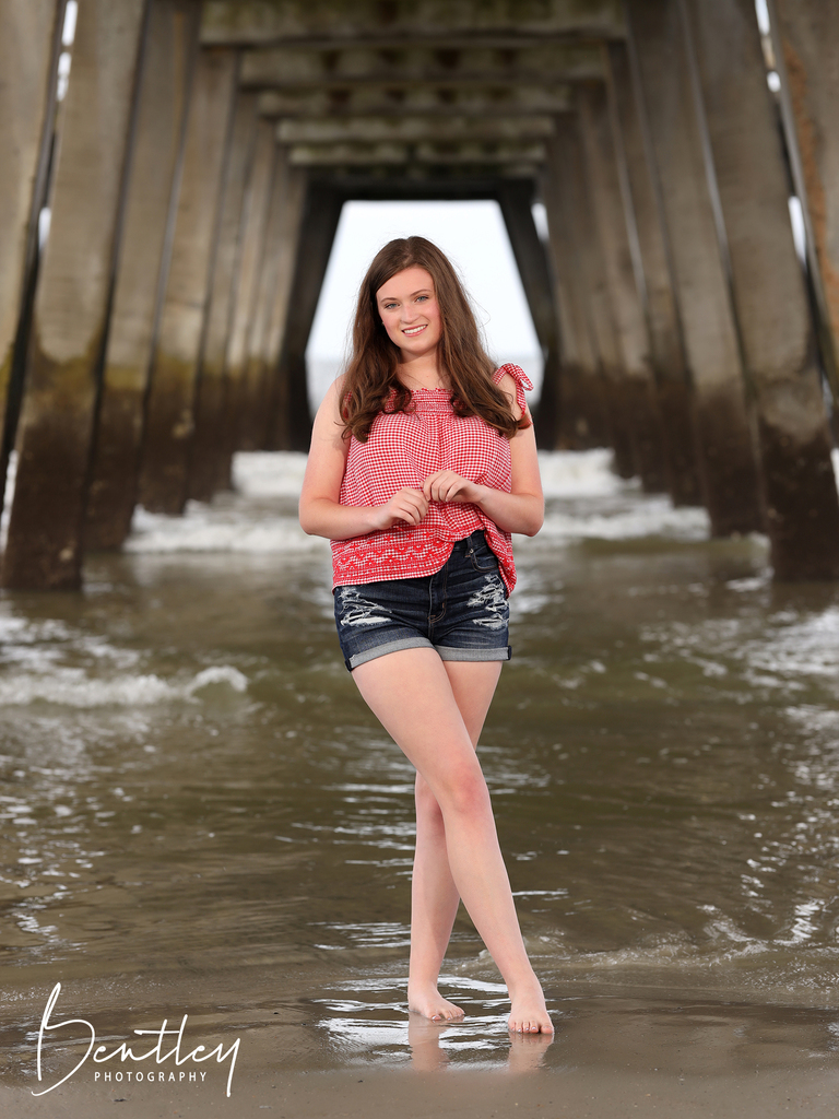 beach, senior portrait, GA,coast