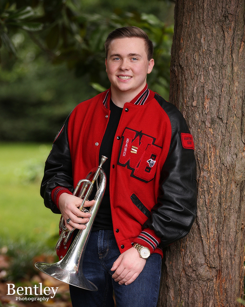 Winder Barrow High School, senior portrait photography, Georgia
