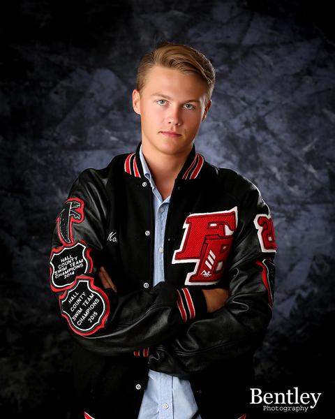 Flowery Branch High School,senior portraits, Winder, GA, Bentley Photography