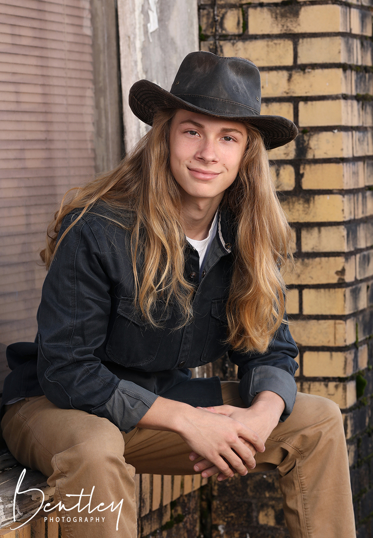 North Oconee, high school, senior, portrait, Winder, GA, photographer