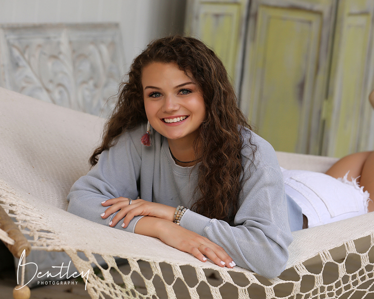 Hebron Christian, formal, senior portrait, Winder, Georgia