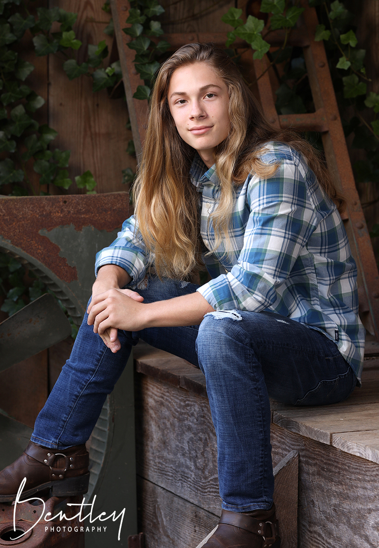 North Oconee, high school, senior, portrait, Winder, GA, photographer
