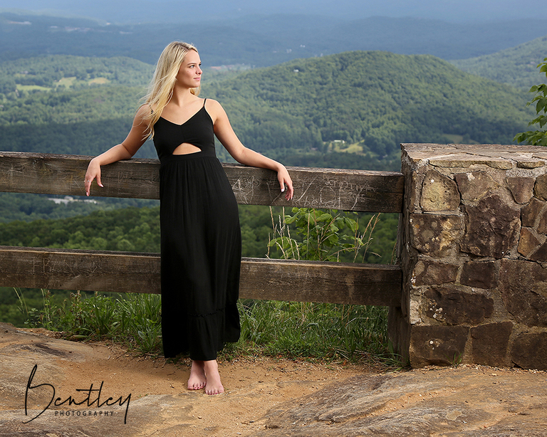 North Oconee, high school, senior, portraits