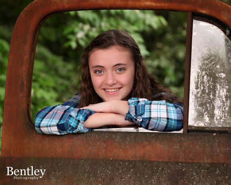 Winder, Georgia, senior photographer, Bentley Photography