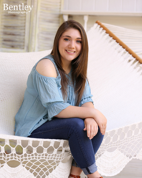 senior portraits, Bentley Photography, Winder, Georgia