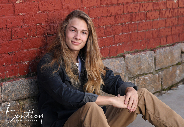 North Oconee, high school, senior, portrait, Winder, GA, photographer