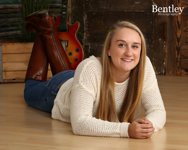 North Oconee High School, senior portraits, Bentley Photography, Winder, GA