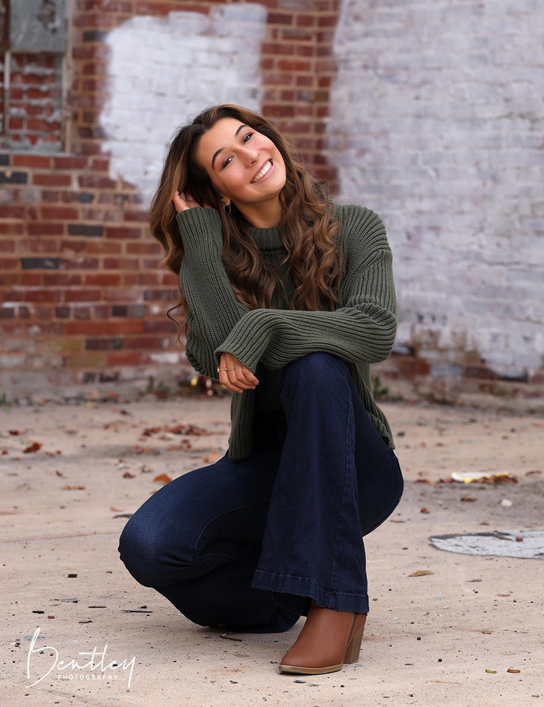 Mill Creek High School, senior, portraits, Winder, GA, photographer