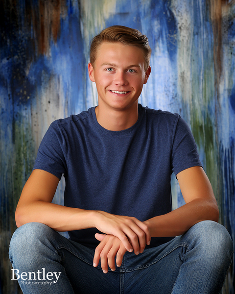 Flowery Branch High School,senior portraits, Winder, GA, Bentley Photography