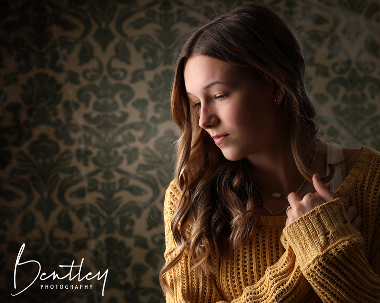 Barrow Arts and Sciences Academy, senior, portrait, photographer, GA