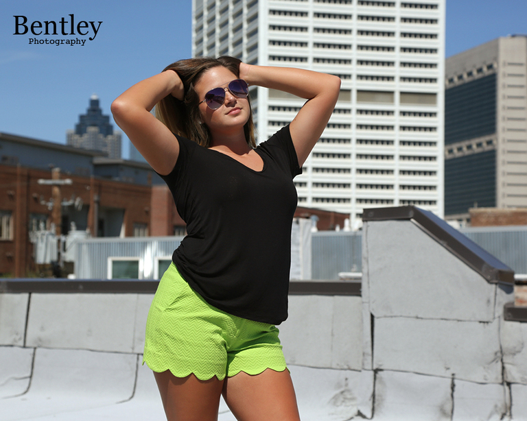 Atlanta, senior, portraits, location, photography