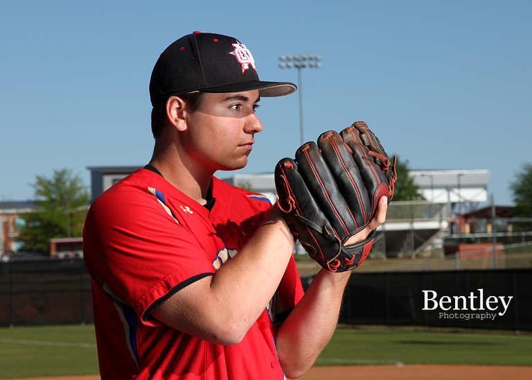 Watkinsville, GA, senior portrait, Bentley Photography