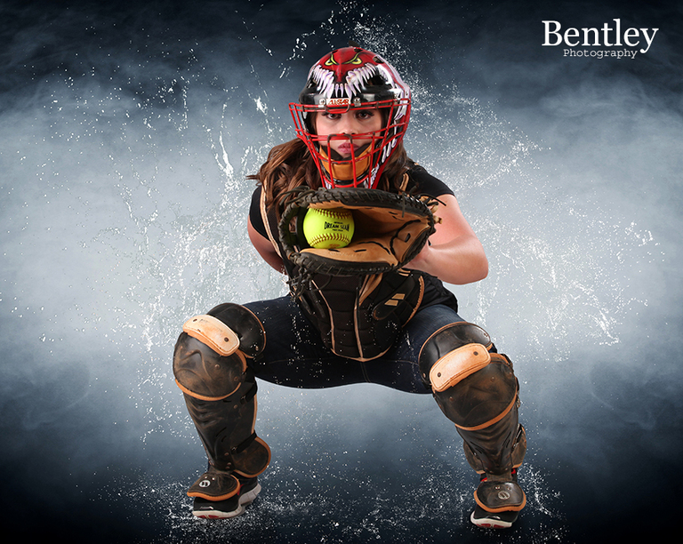 Softball,senior, portrait,high school,GA