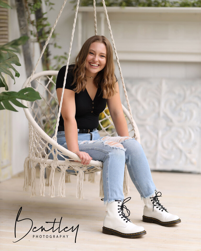 WBHS, senior, portrait, Winder, GA, photographer