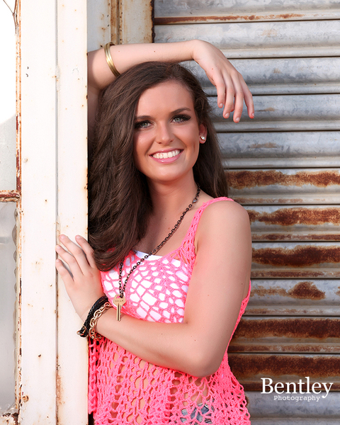 FBHS, senior photographer, Bentley Photography, Winder, Georgia