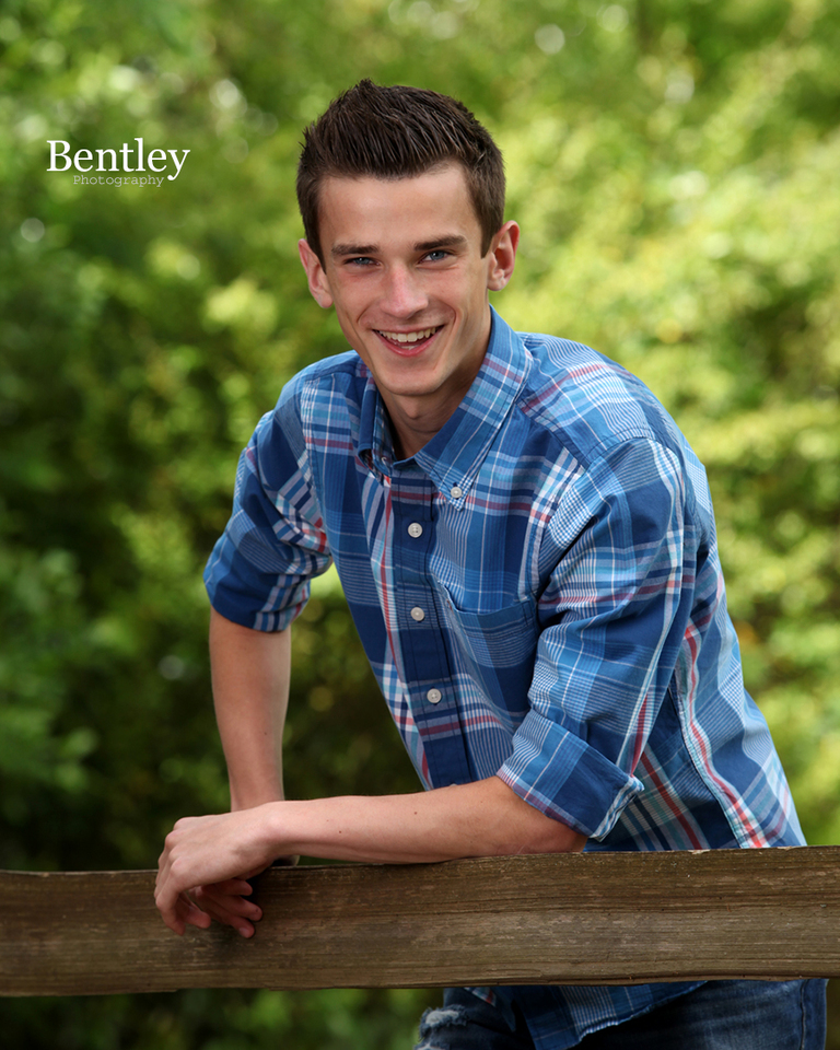 senior photographer, Bentley Photography