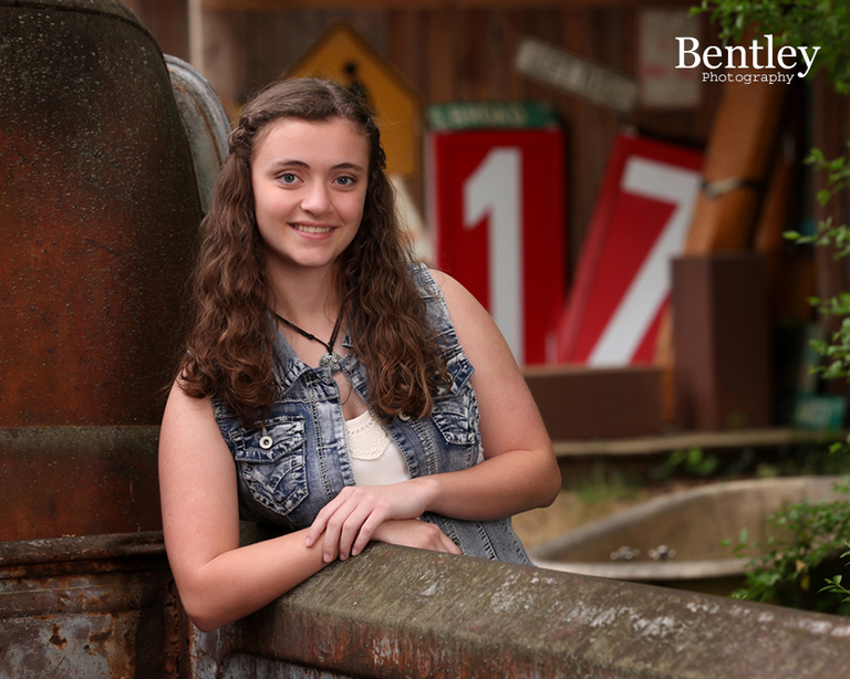 Winder, Georgia, senior photographer, Bentley Photography