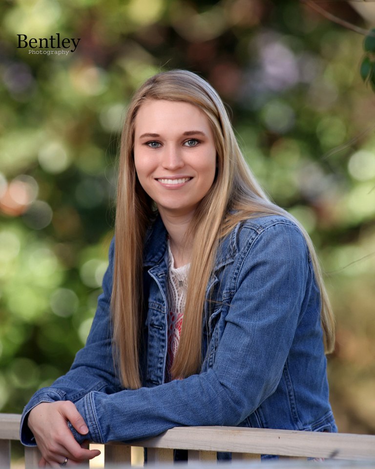 Georgia, senior photographer, Bentley Photography