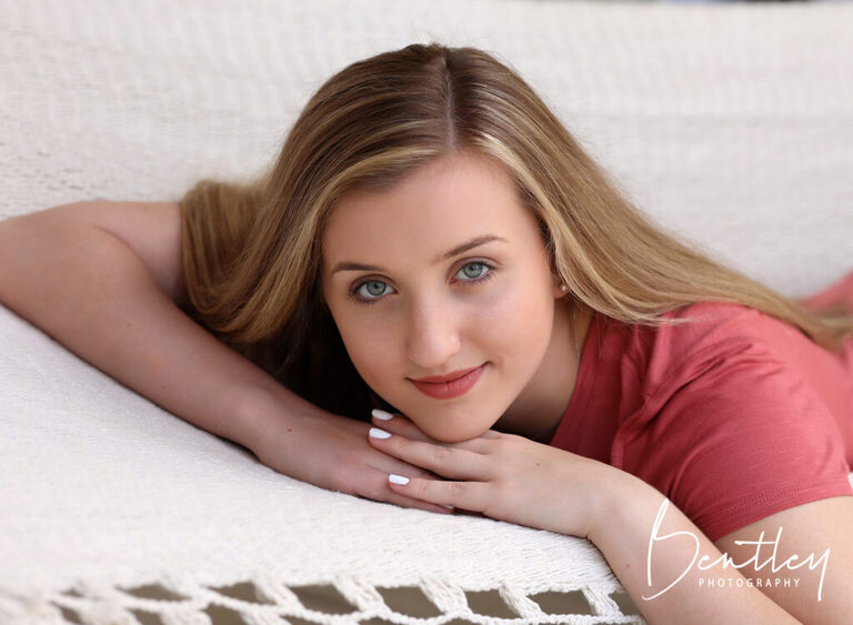 Senior, portrait, Winder, GA, outdoor