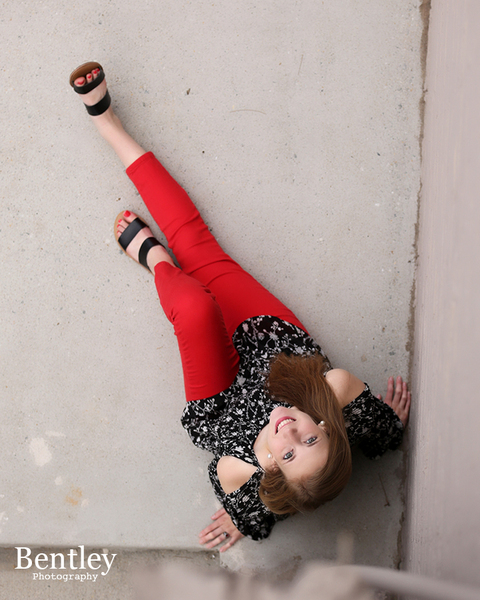 WBHS, senior portraits, Winder, GA, Bentley Photography