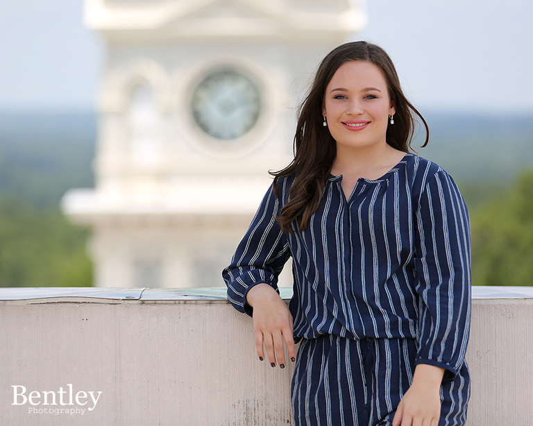 Mill Creek High School, senior portraits, Bentley Photography, Winder, GA