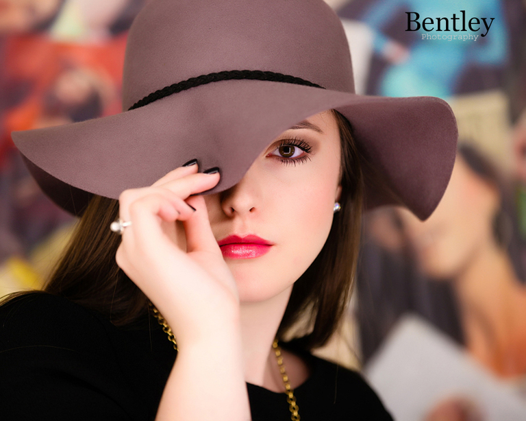 Georgia, senior photographer