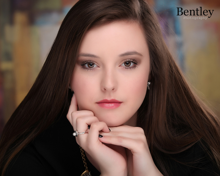 Georgia, senior photographer