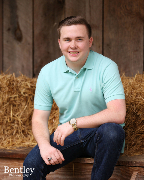 Winder Barrow High School, senior portrait photography, Georgia