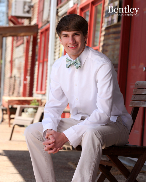 WBHS, senior portrait,Bentley Photography
