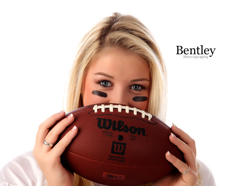 Kennesaw Senior Portrait by Bentley Photography