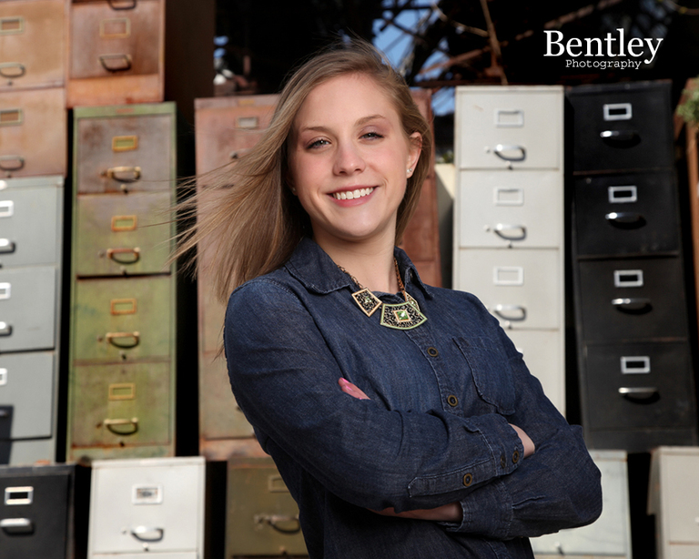 Winder Barrow High School, senior, portraits, Georgia