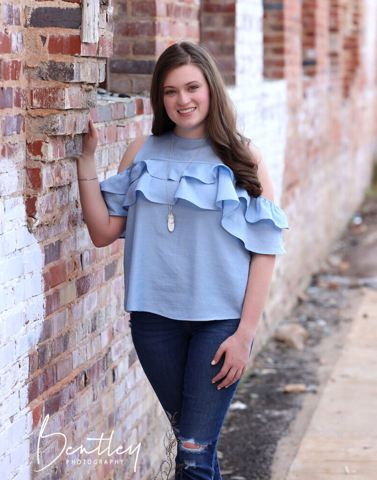 WBHS, senior, portrait, Winder, GA