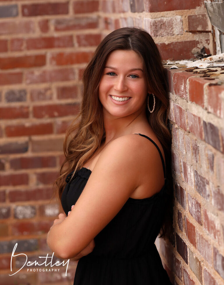 Winder, GA, location, senior, portrait