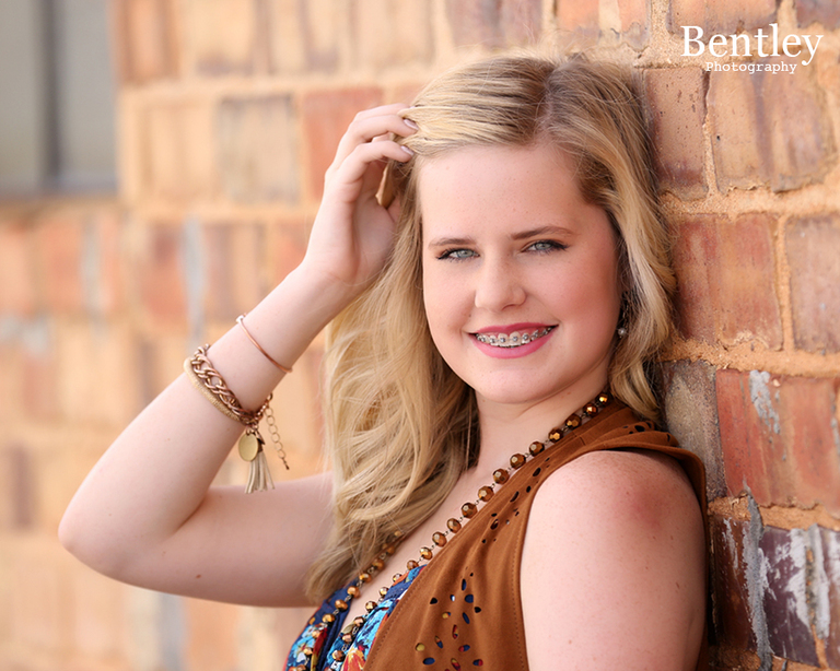 Senior portraits, WBHS, Bentley Photography, Winder, GA