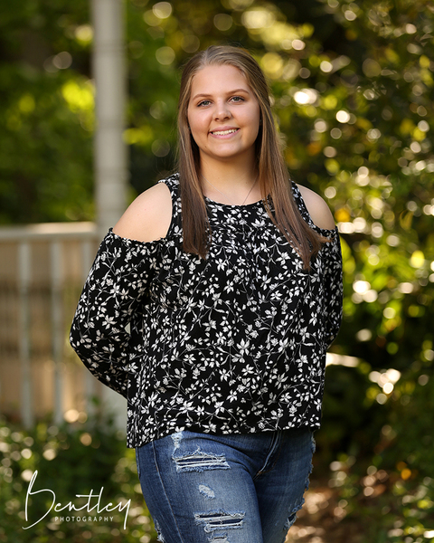 WBHS, senior photographer, senior, portraits, Georgia