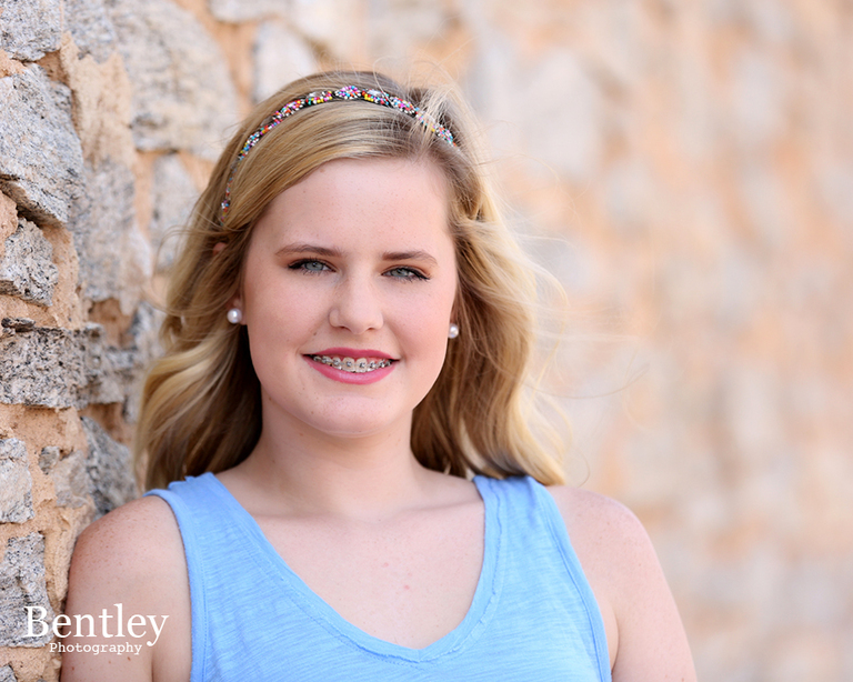 Senior portraits, WBHS, Bentley Photography, Winder, GA
