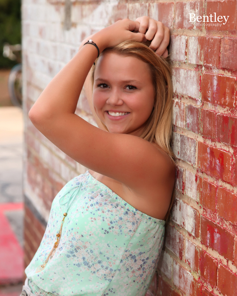 Athens, GA, senior, portrait