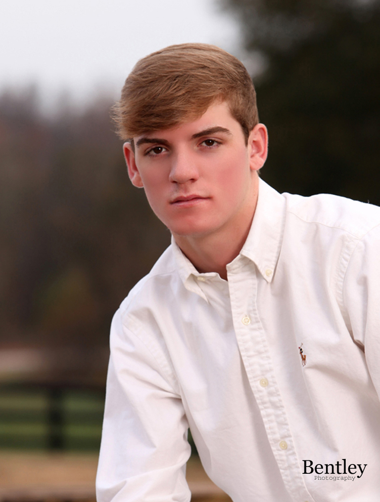 North Oconee, Georgia, senior, portrait, Bentley Photography