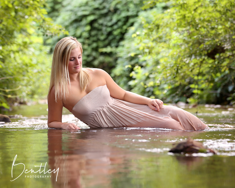 Senior, portraits, Georgia, Mountains