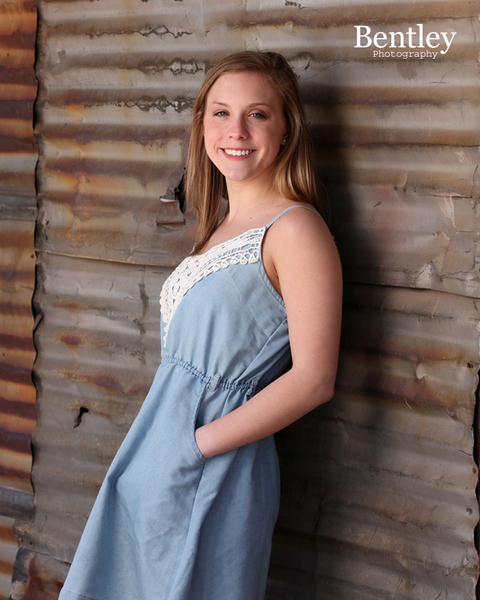 Winder Barrow High School, senior, portraits, Georgia