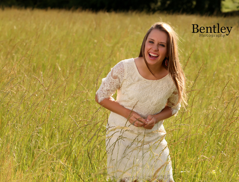 senior portrait, Bentley Photography