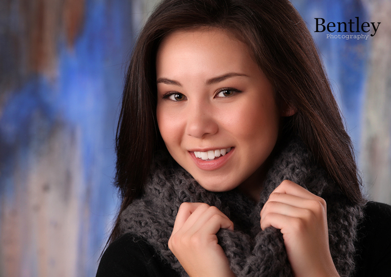 Winder, GA, senior portraits