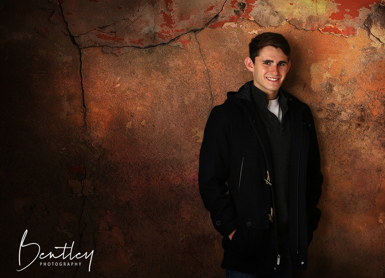 senior photographer, Winder, Georgia