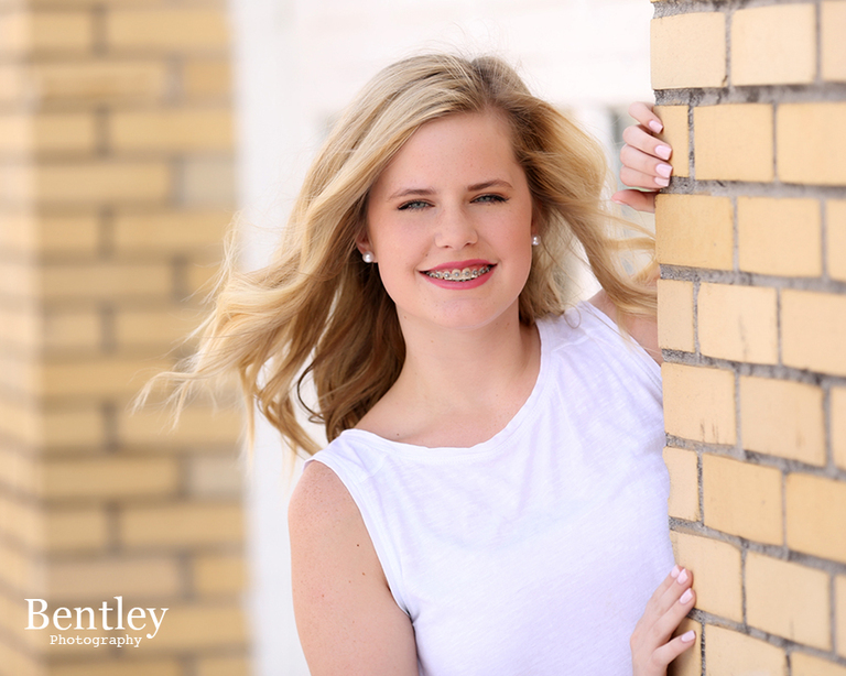 Senior portraits, WBHS, Bentley Photography, Winder, GA