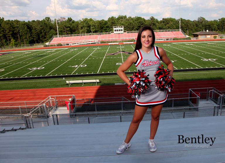 Kennesaw, Allatoona High School, senior portrait, photographer
