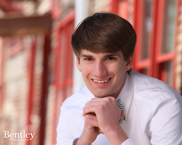 WBHS, senior portrait,Bentley Photography
