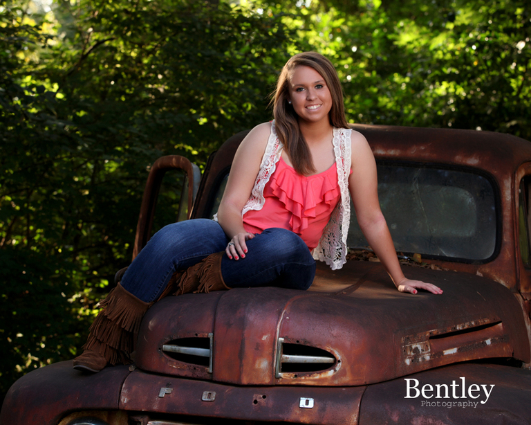 Watkinsville, GA, Senior, portrait