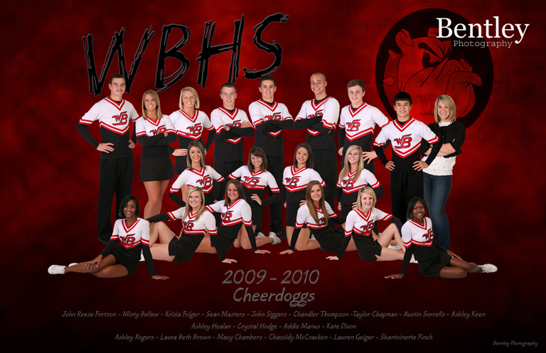 WBHS, Winder Barrow, Doggs