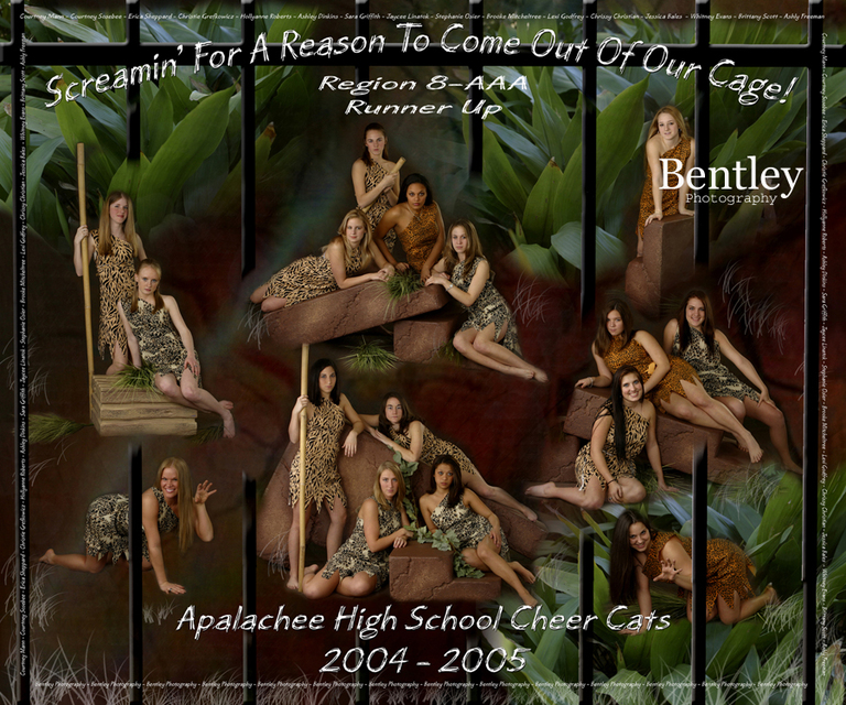 CHEE, Wildcats, Apalachee 