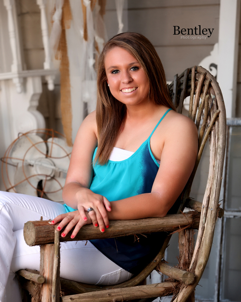 Watkinsville, GA, Senior, portrait